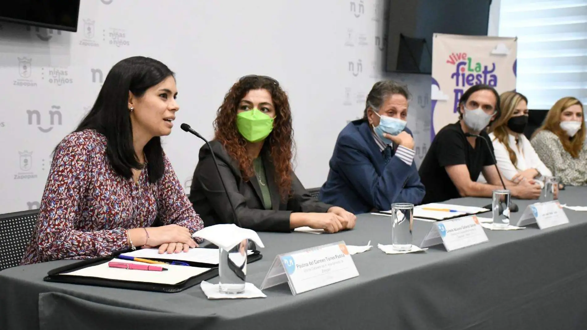 Convenio de colaboración de Zapopan con la fundación PAS